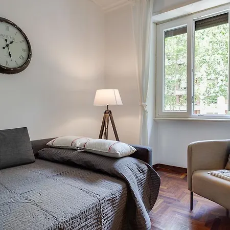 Romefinestay Mirabello 아파트 로마