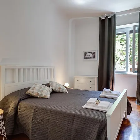 Romefinestay Mirabello 아파트 *