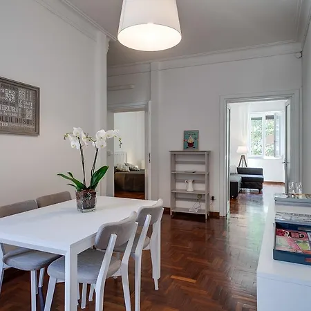 아파트 Romefinestay Mirabello 로마