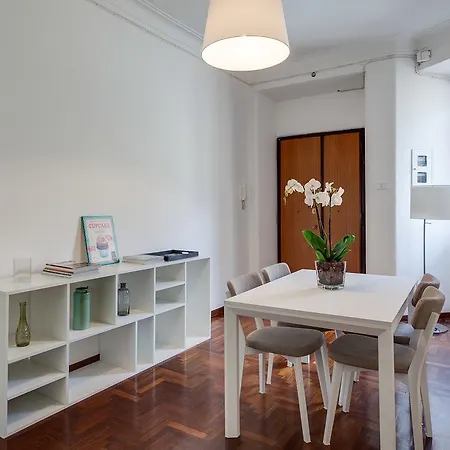 아파트 Romefinestay Mirabello 로마
